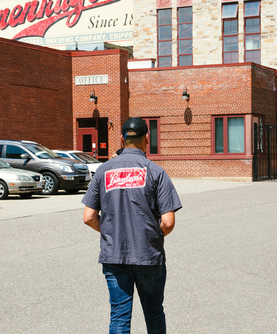 leinenkugel shirt