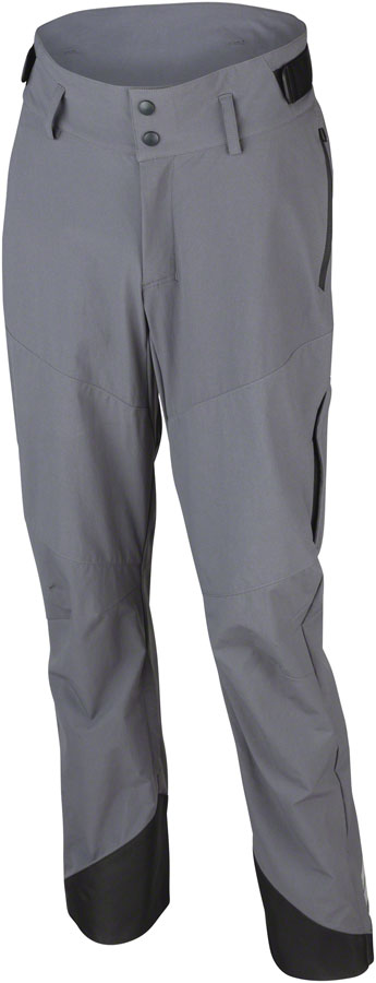 45NRTH Naughtvind Pant - Men's, Arctic Ash, Medium