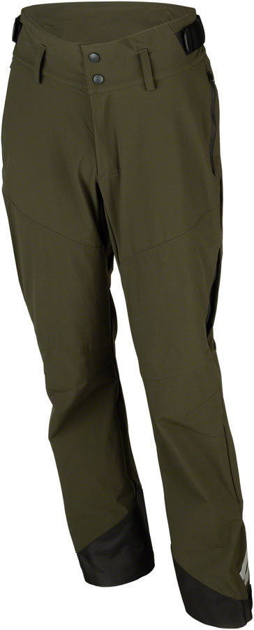 45NRTH Naughtvind Pant - Men's, Polar Pine, X-Large