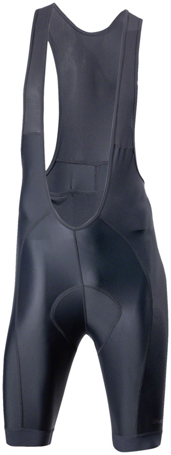 Bellwether Overland Bib Shorts - Black, Men's