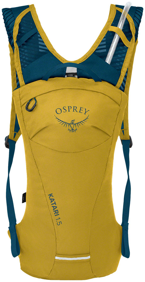 Osprey Katari 1.5 Men's Hydration Pack - One Size, Primavera Yellow