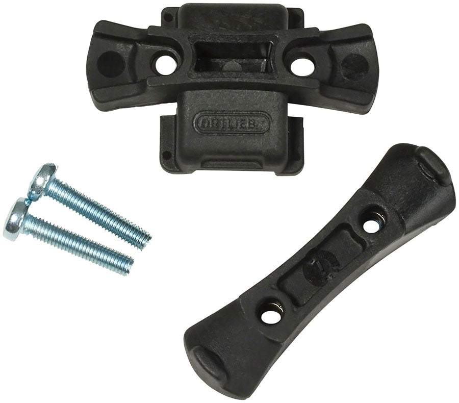 Ortlieb Seat Bag Mounting Set: Fits All Micro Series