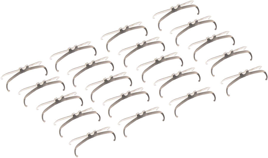 SRAM Maven Disc Brake Pad Spreader Spring - Fits Maven 2014+ 4-Piston Calipers, 20 pcs.