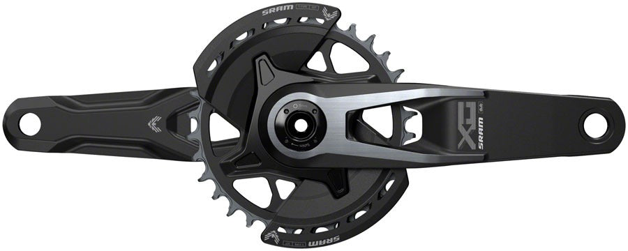 SRAM X0 Eagle T-Type Wide Crankset