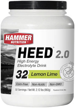 Hammer Nutrition HEED 2.0 High Energy Electrolyte Drink