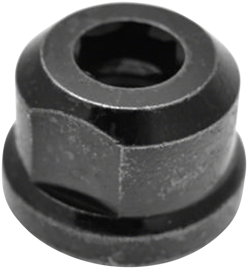 MAHLE Smartbike Systems X35 Motor Lock Nut - Qty 2, Black