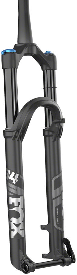 FOX 34 Performance Suspension Fork - 29", 130 mm, 15QR x 110 mm, 44mm Offset, GRIP Damper, 3-Position, Matte Black