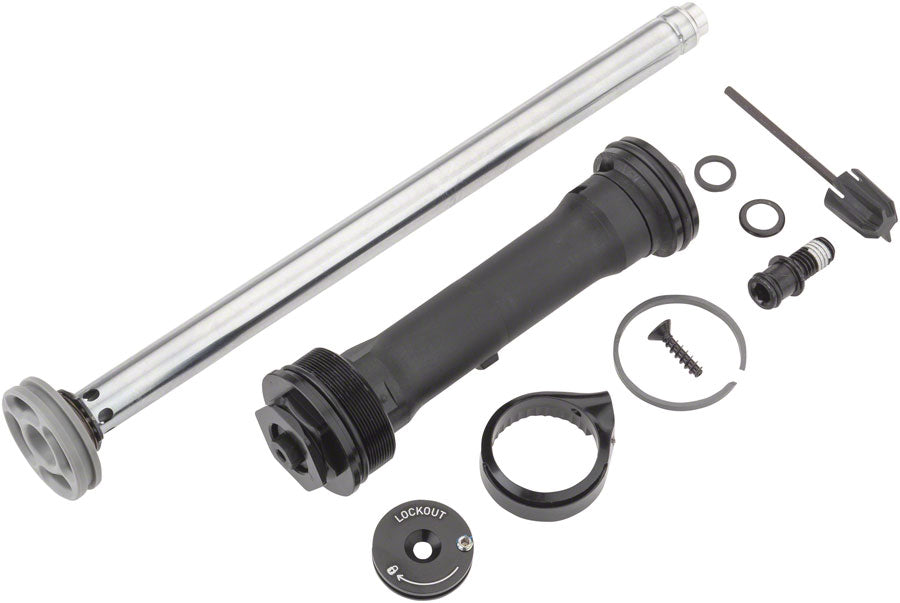 RockShox Compression Damper - Remote Turnkey, Motion Control, 17mm (POPLOC, Pre-2013 PUSHLOC)