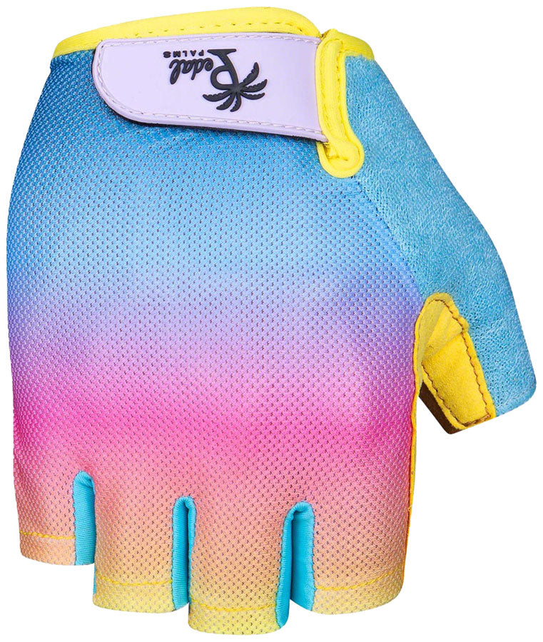 Pedal Palms Palm Springs Glove - Multi-Color, Short Finger