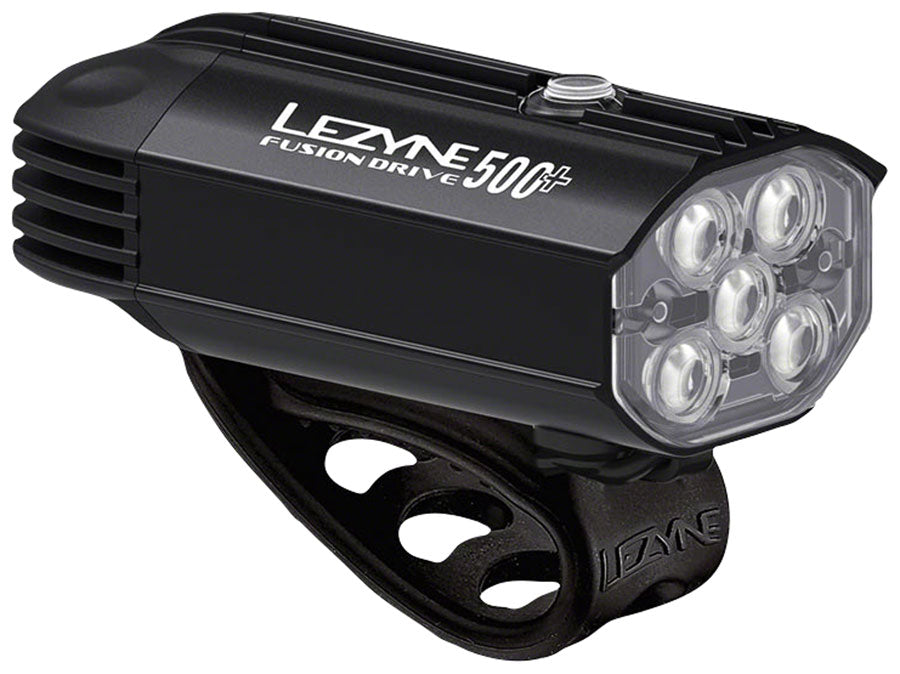 Lezyne Fusion Drive 500+ Headlight - 500 Lumens