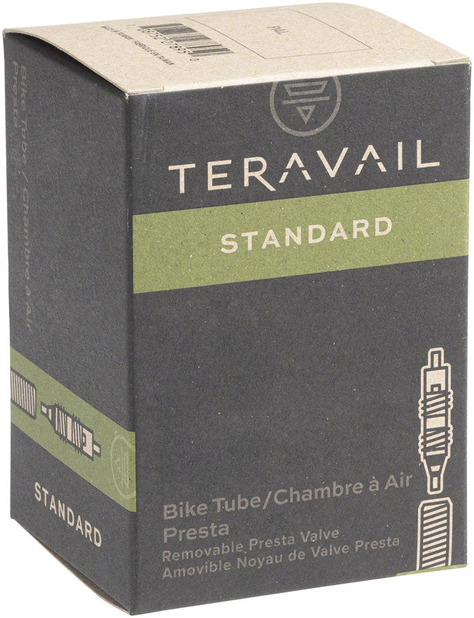 Teravail Standard Tube - 700 x 20 - 28mm, 40mm Presta Valve