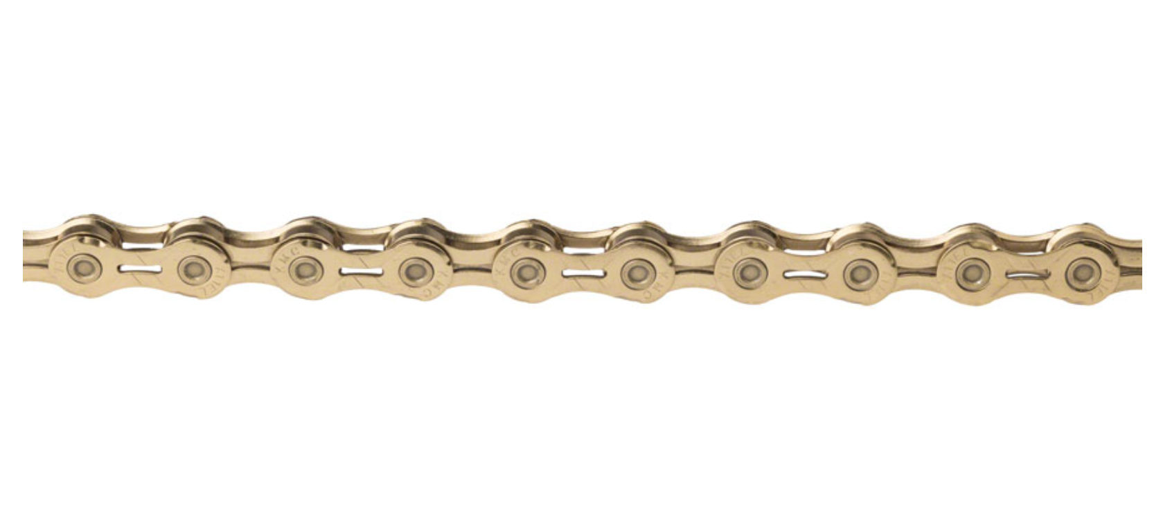 KMC X11EL Extra Light Chain - 11-Speed, 118 Links