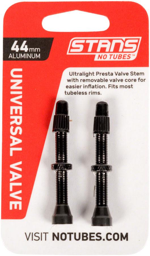 Stan's NoTubes Tubeless Valves-Pair