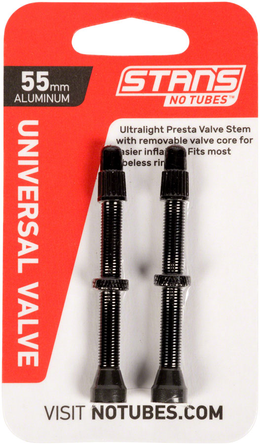 Stan's NoTubes Tubeless Valves-Pair