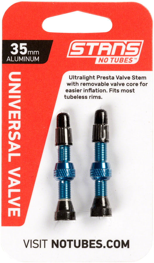 Stan's NoTubes Tubeless Valves-Pair