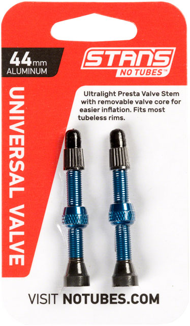 Stan's NoTubes Tubeless Valves-Pair