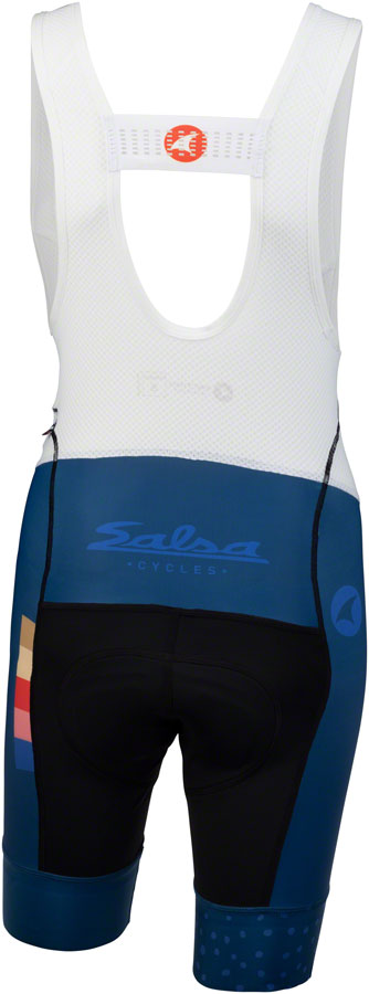 Salsa Women's Team Polytone Bib Short