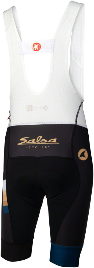 Salsa Men's Latitude Bib Short