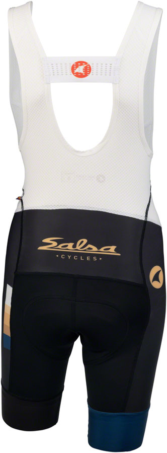 Salsa Women's Latitude Bib Short