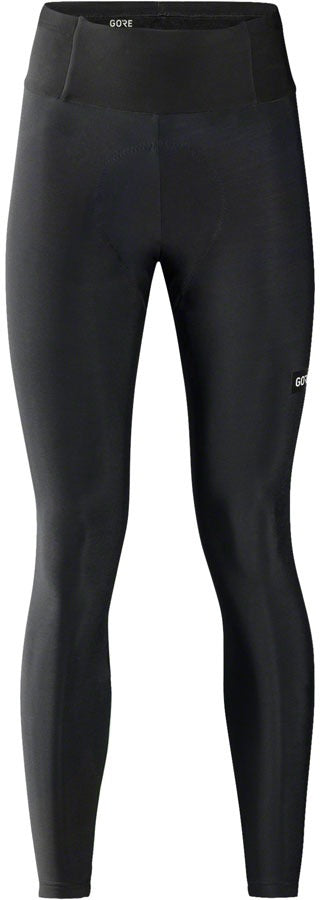 GORE Progress Thermo Tights+ - Black, Women's