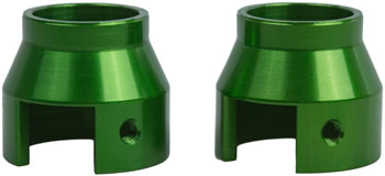 SeaSucker HUSKE Plugs Thru-Axle Adaptors