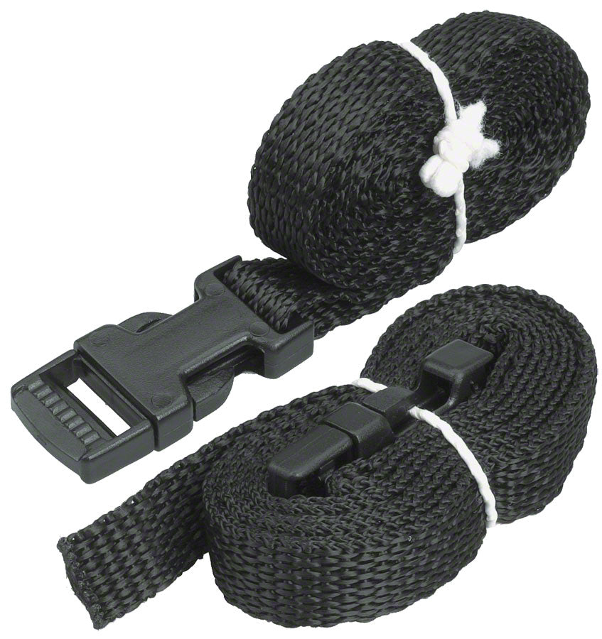 Saris Hitch Rack Wheel Straps: Sold as a Pair