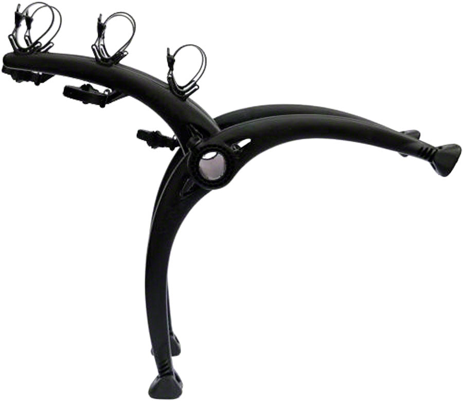 Bones Trunk Rack: Black