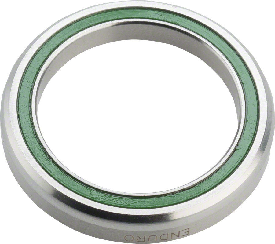 Enduro 1-1/8" 36 x 45 degree Stainless Steel Angular Contact Bearing 30.2mm ID x 41mm OD