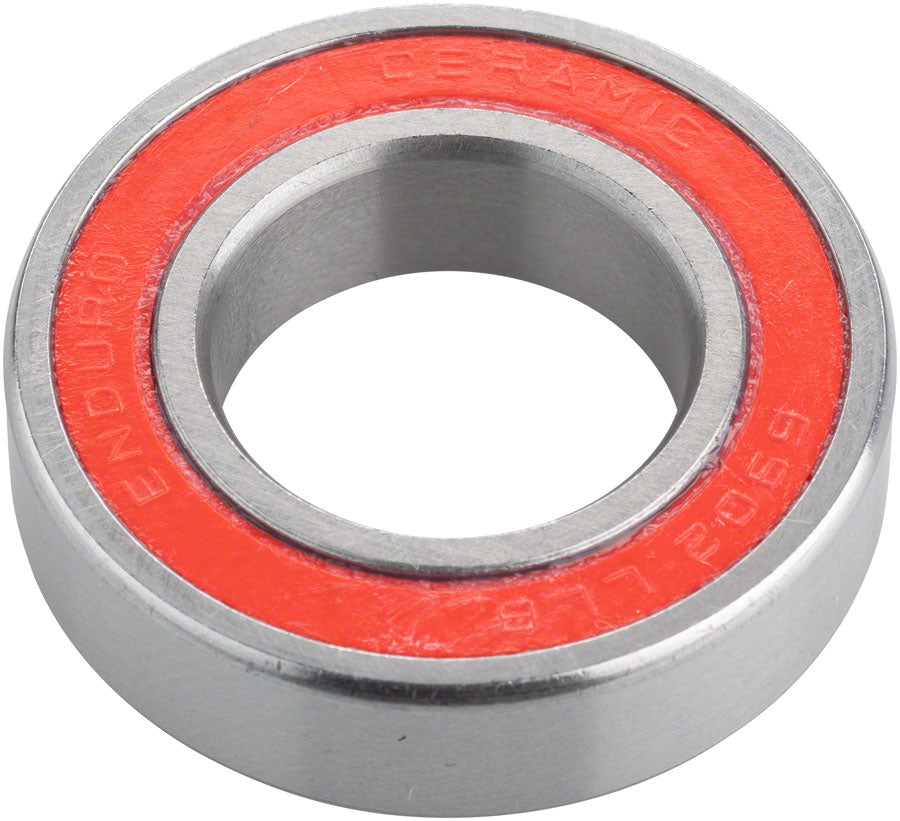 Enduro Ceramic Hybrid bearings