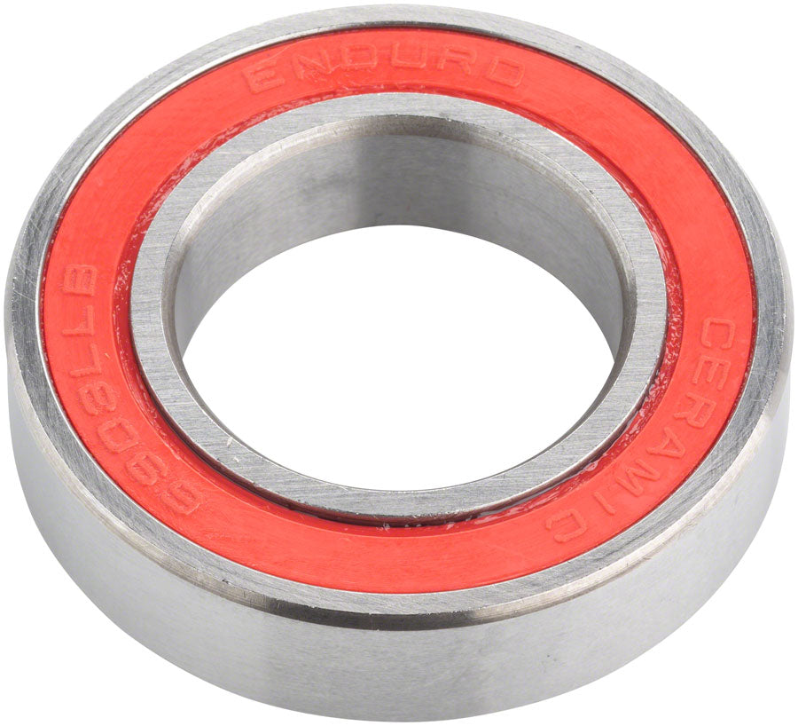 Enduro Ceramic Hybrid bearings