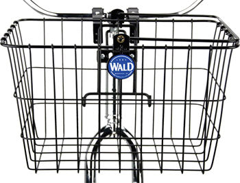 Wald Front Quick Release Basket with Bolt-On Mount