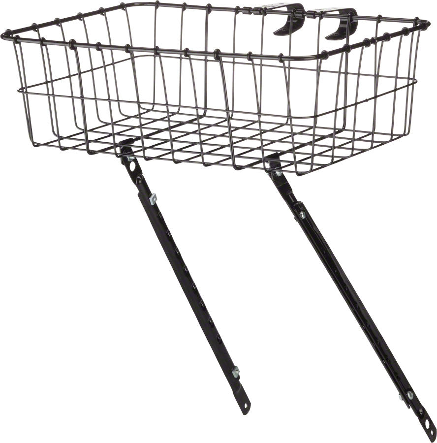 Wald 1372 Front Basket: MD Gloss Black