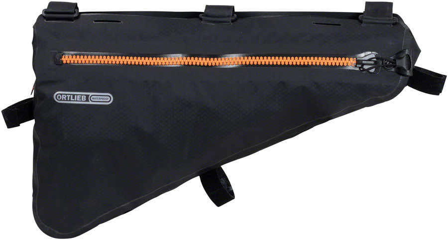 Ortlieb Bike Packing Frame Pack - 6L, Black