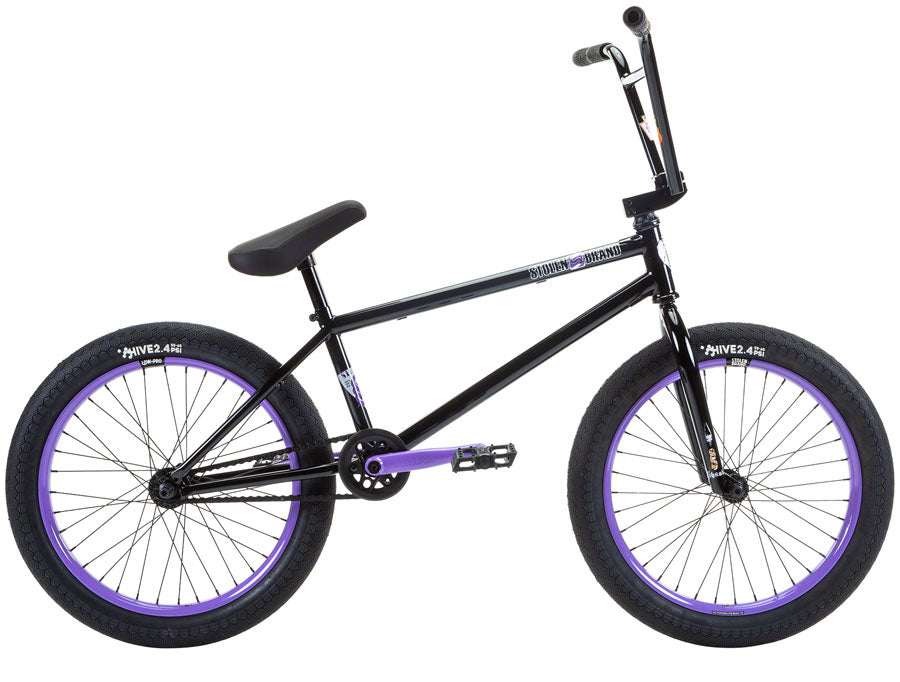 Stolen Sinner FC XLT BMX Bike - 21