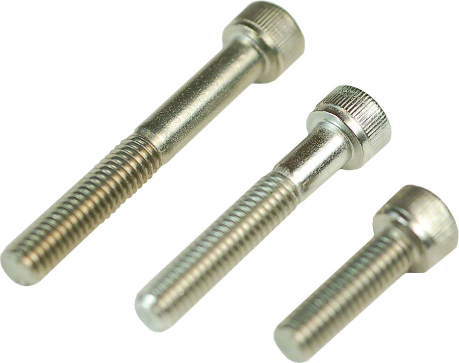 Wheels Manufacturing Socket Head Cap Screw Stainless Steel