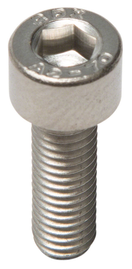 Stainless Socket Cap Head Bolt