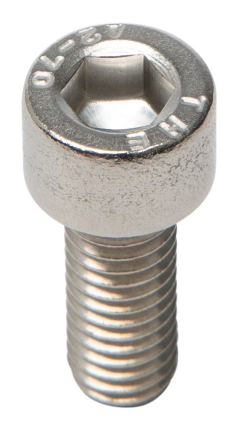 Stainless Socket Cap Head Bolt