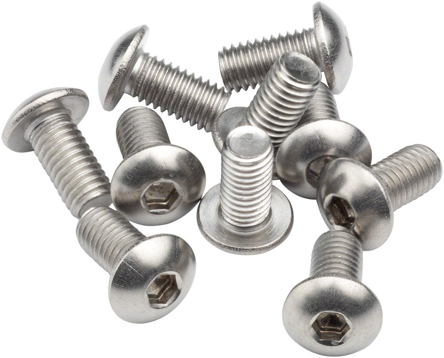 Stainless Button Head Bolt