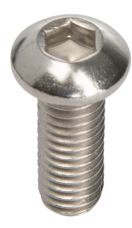 Stainless Button Head Bolt