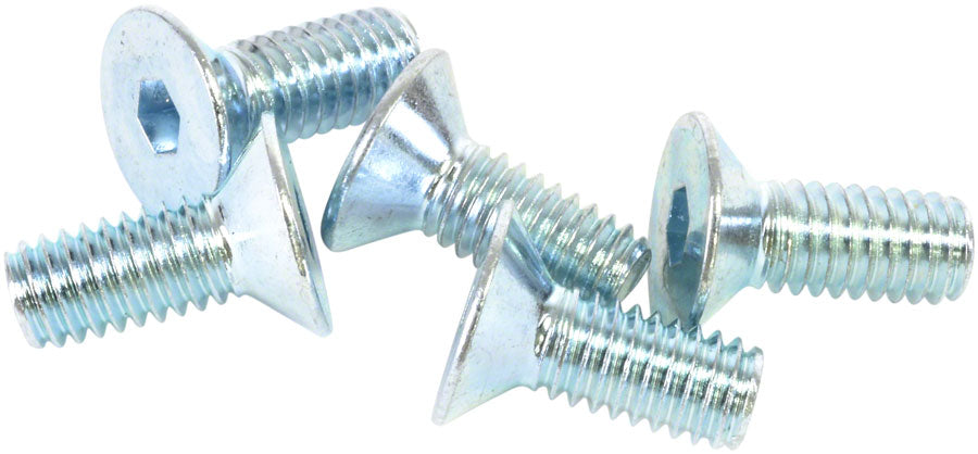 Wheels Manufacturing Flat Head Screw, Bag of 5