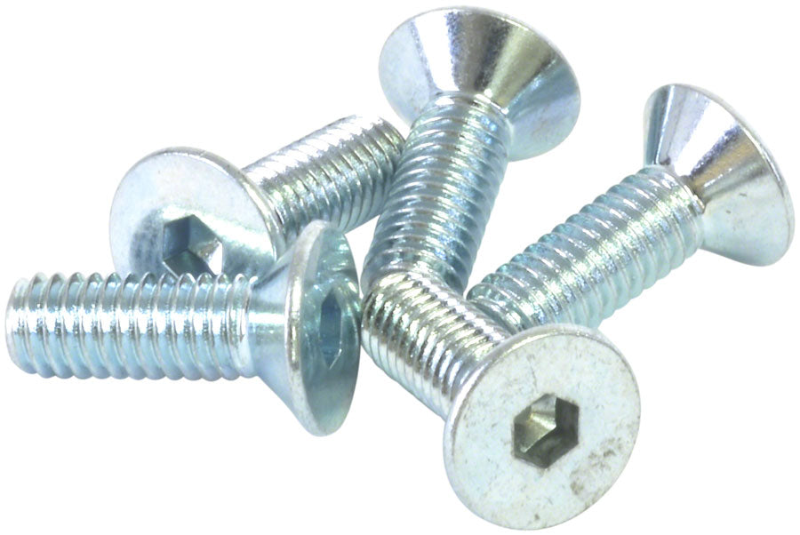 Wheels Manufacturing Flat Head Screw, Bag of 5