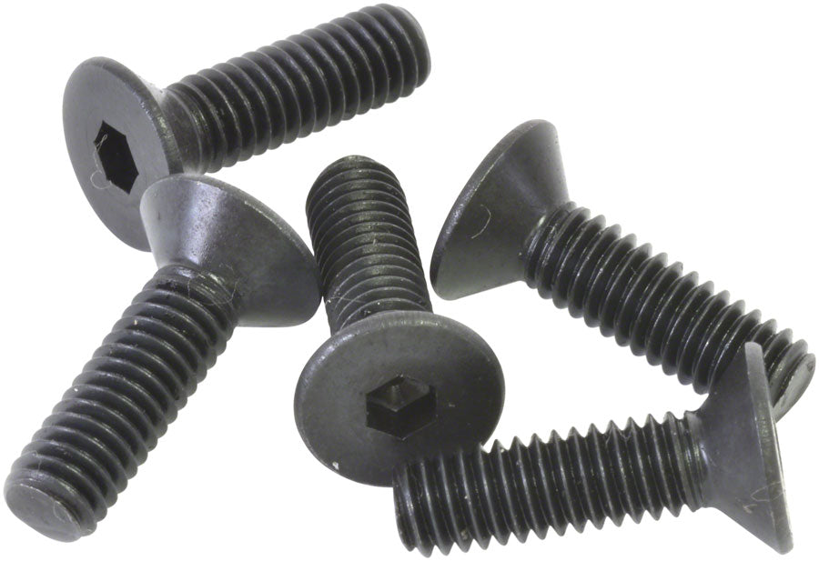 Wheels Manufacturing Flat Head Screw, Bag of 5