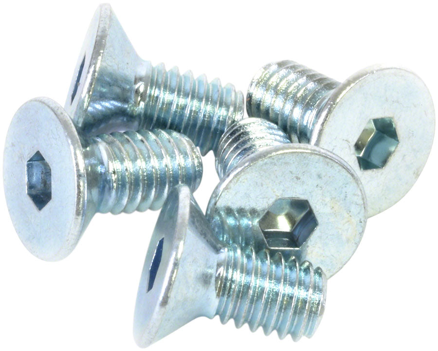 Wheels Manufacturing Flat Head Screw, Bag of 5