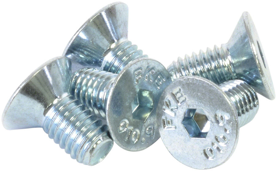 Wheels Manufacturing Flat Head Screw, Bag of 5