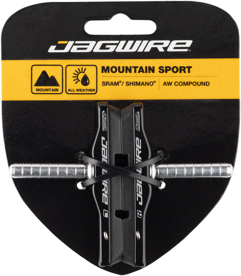 Jagwire Mountain Pro Brake Pads