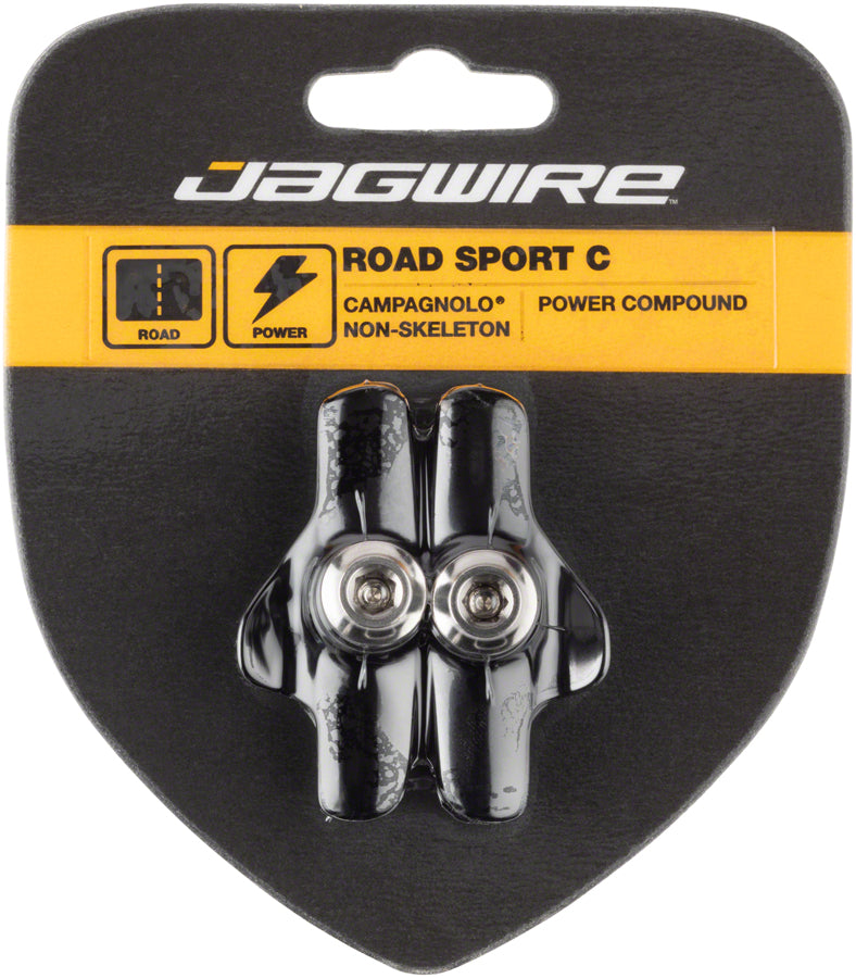 Jagwire Road Sport C Brake Pads Campagnolo Non-Skeleton