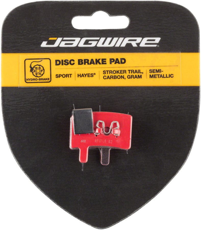 Jagwire Mountain Sport Semi-Metallic Disc Brake Pads