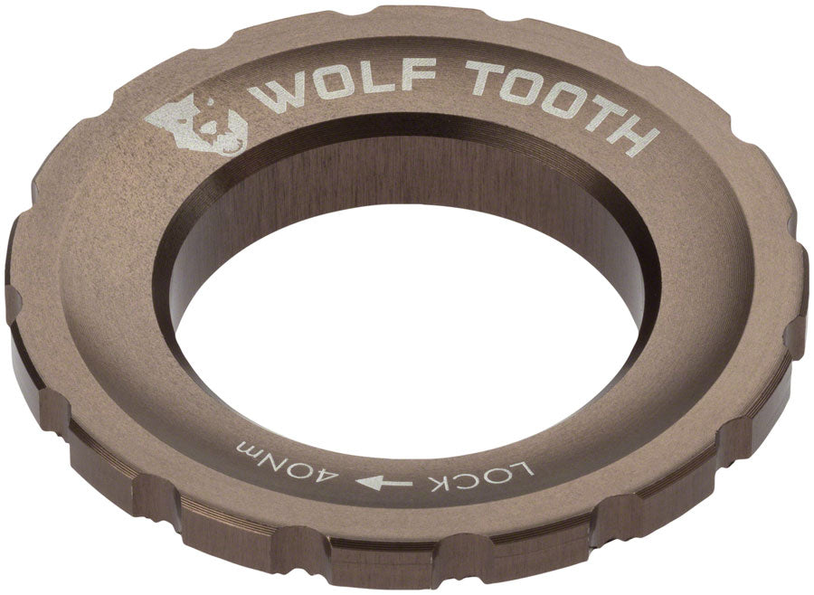 Wolf Tooth CenterLock Rotor Lockring