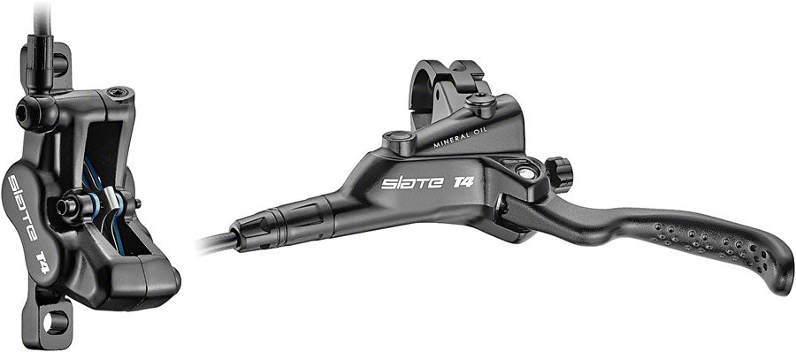 TRP Slate T4 Disc Brake and Lever