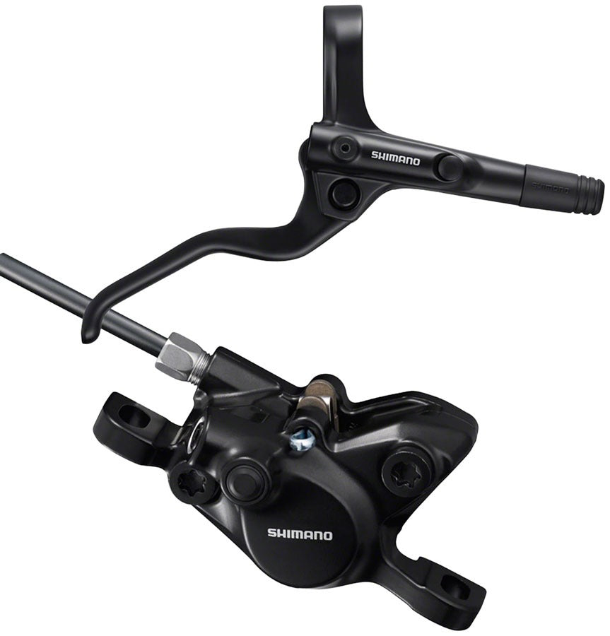 Shimano BR-MT200/BL-MT201 Disc Brake and Lever Set